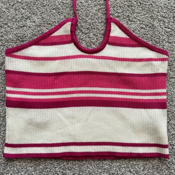 GARAGE XS‎ Halter Top - Picture 4 of 6